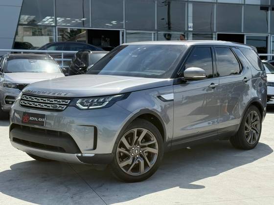 LAND ROVER DISCOVERY 3.0 V6 TD6 DIESEL HSE 4WD AUTOMÁTICO